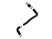 Load image into Gallery viewer, aFe Intercoolers afe 08-10 Ford Trucks V8-6.4L (td) BladeRunner 3 IN Aluminum Hot Charge Pipe - Black