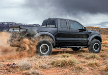 Load image into Gallery viewer, N-Fab Side Steps N-Fab Nerf Step 05-15 Toyota Tacoma Double Cab - Tex. Black - W2W - 2in