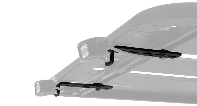 Rhino-Rack Brackets Rhino-Rack Pioneer SL Light Bracket Kit
