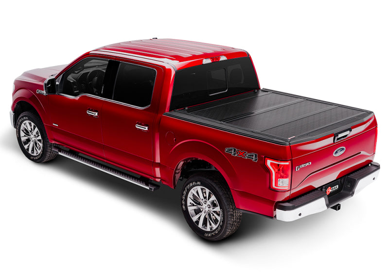 BAK Tonneau Covers - Hard Fold BAK 97-03 Ford F-150 6ft 6in Bed BAKFlip G2