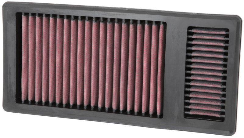 K&N Engineering Air Filters - Drop In K&N Replacement Panel Air Filter for 11-15 Ford F-250/F-350/F-450/F-550 Super Duty 6.7L V8 Diesel