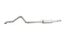 Load image into Gallery viewer, MBRP Catback MBRP 12 Jeep Wrangler/Rubicon 3.6L V6 Cat Back Single Rear Exit Off-Road Alum Exhaust