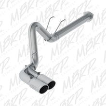 Load image into Gallery viewer, MBRP DPF Back MBRP 17-19 Ford F-250/350/450 6.7L 4in Filter Back Single Side Dual Exit T409 Exhaust System