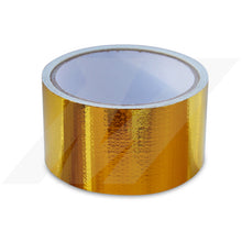 Load image into Gallery viewer, Mishimoto Thermal Tape Mishimoto 2 Inch X 35 Feet Heat Defensive Reflective Tape