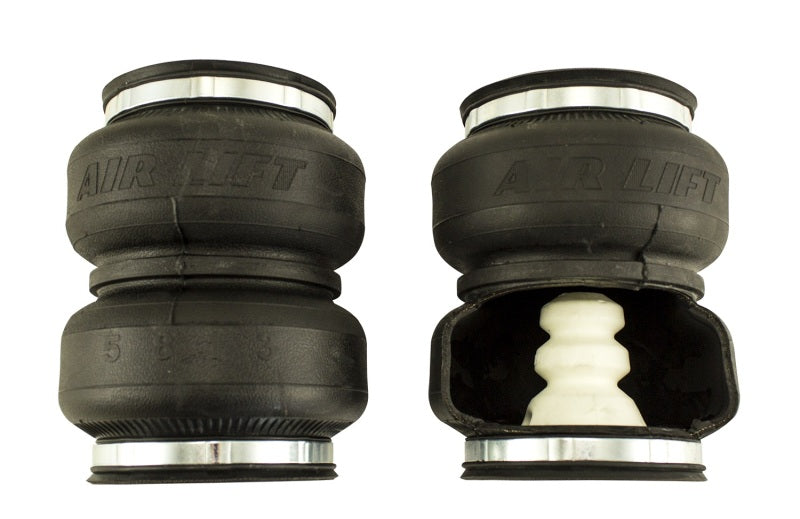 Air Lift Air Suspension Kits Air Lift Loadlifter 5000 Ultimate Rear Air Spring Kit for 99-04 Ford F-250 Super Duty 4WD