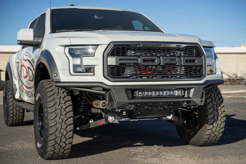 Addictive Desert Designs Bumpers - Steel Addictive Desert Designs 17-19 Ford F-150 Raptor ADD PRO Bolt-On Front Bumper