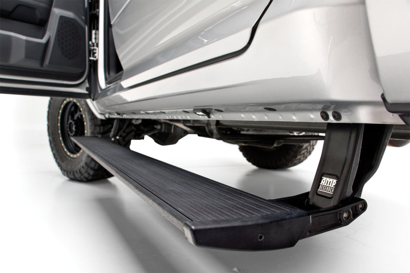 AMP Research Running Boards AMP Research 21-23 Ford F150 Hybrid/Lighting ONLY Power Step - Plug N Play