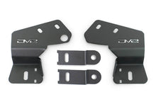 Load image into Gallery viewer, DV8 Offroad Light Mounts DV8 Offroad 2021 Ford Bronco A Pillar Dual Light Pod Drop Mounts