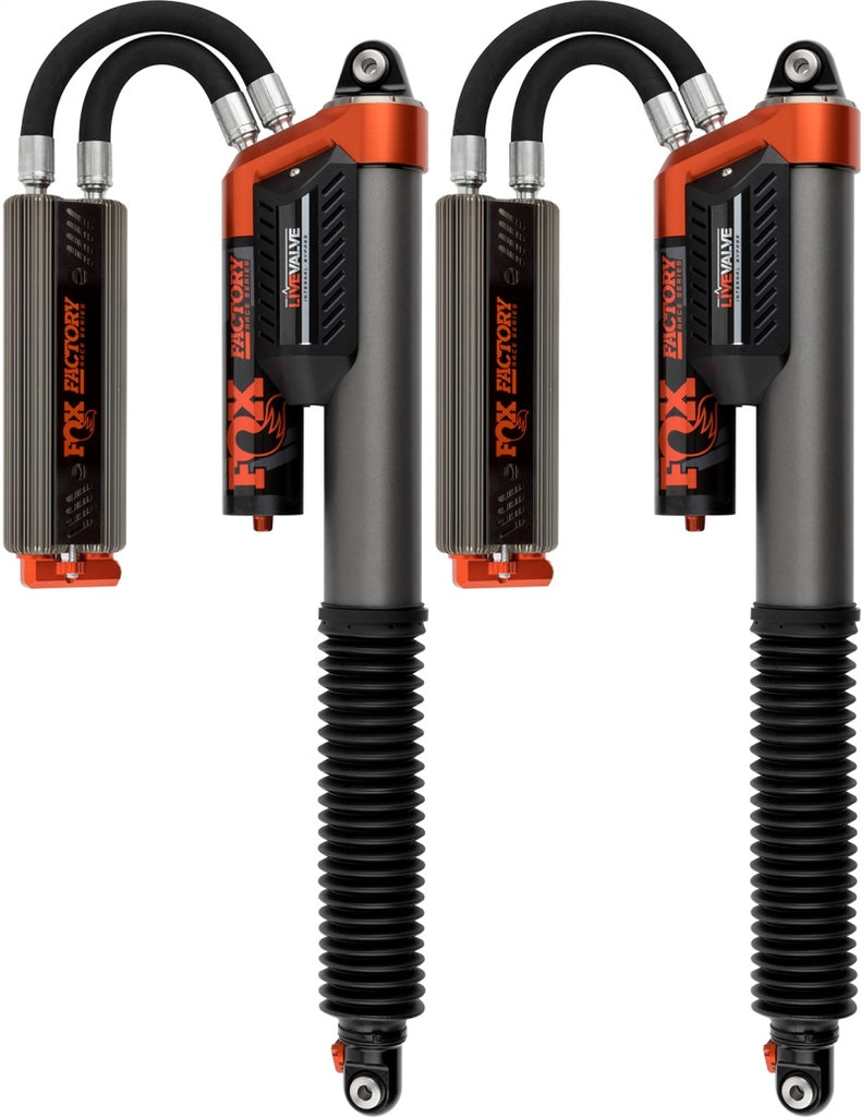 FOX Shocks and Struts Fox Ford Raptor 3.0 Factory Series 12.3in External QAB P/B External Cooler Shock Set