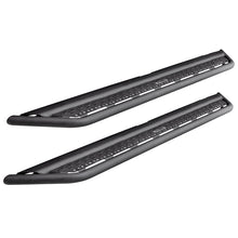 Load image into Gallery viewer, Go Rhino Side Steps Go Rhino Dominator Extreme D6 SideSteps - Tex Blk - 68in