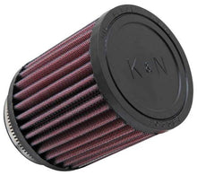Load image into Gallery viewer, K&amp;N Engineering Air Filters - Universal Fit K&amp;N Universal Rubber Filter 2.5 inch 5 Degree FLG 3.5 inch OD 4 inch Height