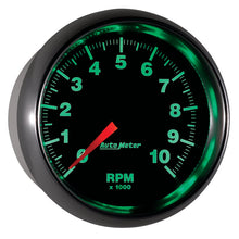 Load image into Gallery viewer, AutoMeter Gauges Autometer GS 3-3/8in 10000 RPM In-Dash Tachometer Gauge