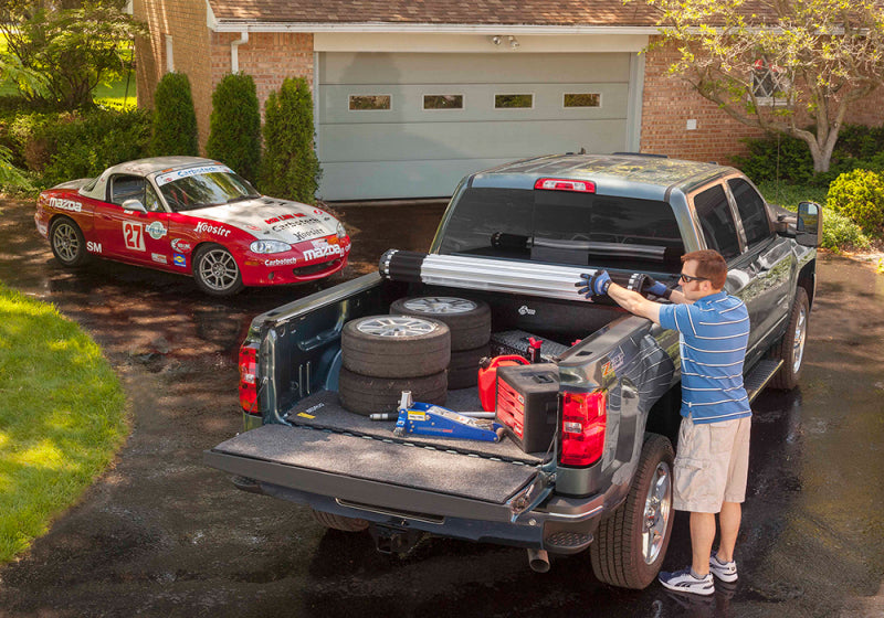 BAK Tonneau Covers - Roll Up BAK 19-20 Chevy Silverado 5ft 8in Bed (New Body Style) Revolver X2