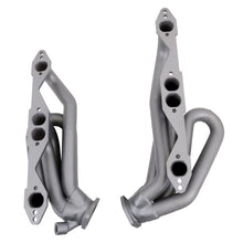 Load image into Gallery viewer, BBK Headers &amp; Manifolds BBK 96-98 GM Truck SUV 5.0 5.7 Shorty Tuned Length Exhaust Headers - 1-5/8 Titanium Ceramic