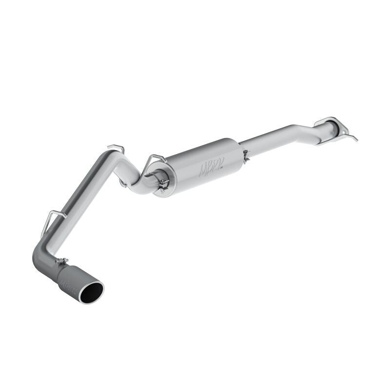 MBRP Catback MBRP 2015 Chevy/GMC Colorado/Canyon 2.5L & 3.6L Aluminized 3in C/B Single Side Exit