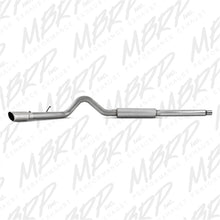 Load image into Gallery viewer, MBRP Catback MBRP 1999-2004 Ford F-250/350 V-10 Cat Back 4 Single Side