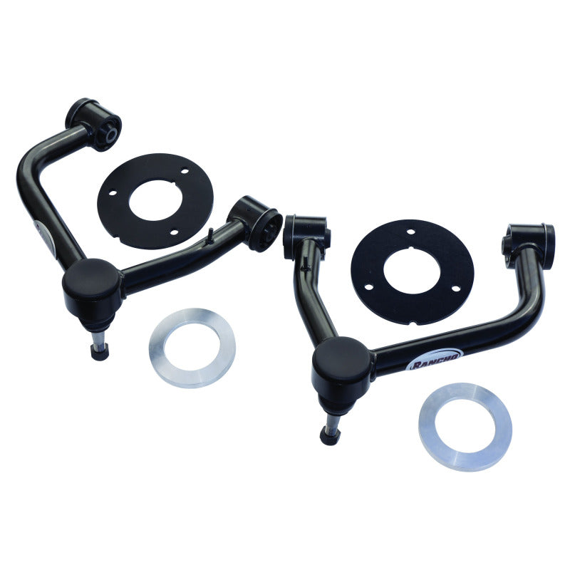 Rancho Control Arms Rancho 19-22 Chevrolet Silverado 1500 Upper Control Arms