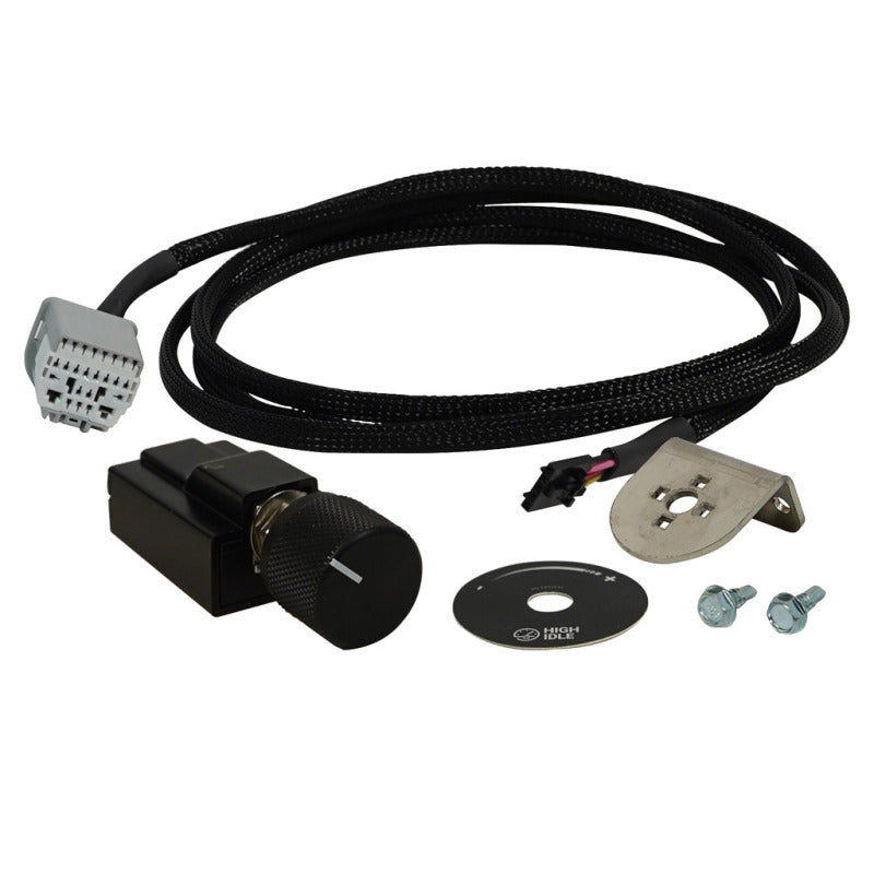 BD Diesel Programmers & Tuners BD Diesel High Idle Control Kit 2023+ Power Stroke F-SERIES Super Duty F250/F350/F450/F550/F600