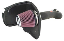 Load image into Gallery viewer, K&amp;N Engineering Cold Air Intakes K&amp;N 06-10 Jeep Grand Cherokee 6.1L V8 Performance Intake Kit