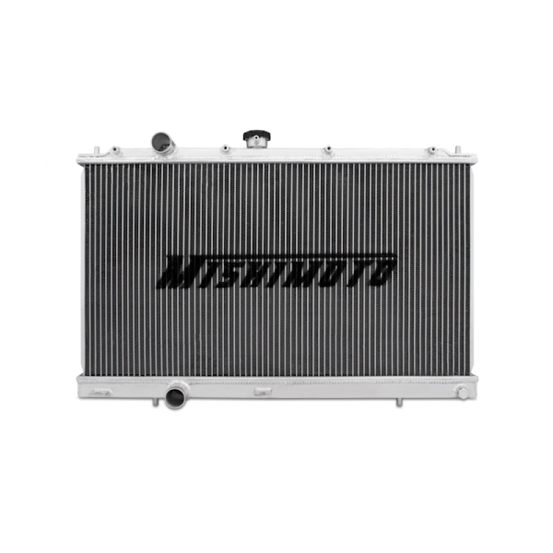 Mishimoto Radiators Mishimoto Mitsubishi Lancer Evo IV-VI Manual Aluminum Radiator