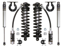 Load image into Gallery viewer, ICON Coilover Components ICON 05-16 Ford F-250/F-350 2.5-3in Stage 1 Coilover Conversion System