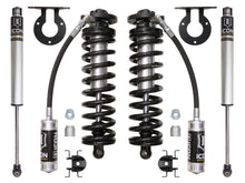 Load image into Gallery viewer, ICON Coilover Components ICON 2017+ Ford F-250/F-350 2.5-3in Stage 1 Coilover Conversion System