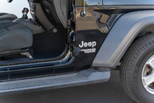 Load image into Gallery viewer, DV8 Offroad Exterior Trim DV8 Offroad 07-23 Jeep Gladiator/Wrangler JT/JK/JL Foot Pegs