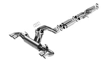 Load image into Gallery viewer, Borla Catback Borla 21-22 Jeep Wrangler Rubicon 392 6.4L V8 AT 4WD 4DR ATAK Cat-Back Exhaust (Stainless)