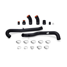 Load image into Gallery viewer, Mishimoto Intercooler Pipe Kits Mishimoto 2014+ Ford Fiesta ST Intercooler Pipe Kit - Wrinkle Black