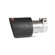 Load image into Gallery viewer, MBRP Tips MBRP Universal Carbon Fiber Tip 4in OD/3in Inlet/7.7in L