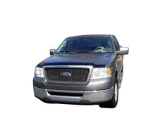 Load image into Gallery viewer, AVS Hood Deflectors AVS 04-08 Ford F-150 Aeroskin Low Profile Acrylic Hood Shield - Smoke