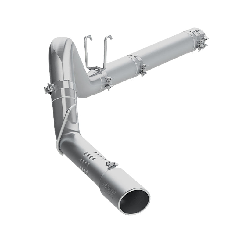 MBRP DPF Back MBRP 2008-2009 Ford F250/350/450 6.4 L Filter Back Single Side