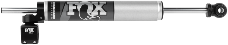 FOX Hardware - Singles Fox 2007+ Jeep JK 8.2in 2.0 Tie Rod Clamp Steering Stabilizer