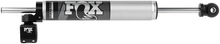 Load image into Gallery viewer, FOX Hardware - Singles Fox 2007+ Jeep JK 8.2in 2.0 Tie Rod Clamp Steering Stabilizer