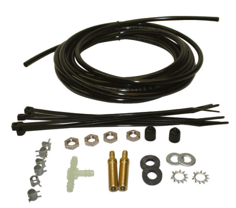 Air Lift Hoses Air Lift Replacement Hose Kit - Push-On (607XX & 807XX Series)