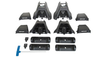 Load image into Gallery viewer, Rhino-Rack Roof Rack Rhino-Rack 2500 Leg Kit for Heavy Duty Bar - 4 pcs