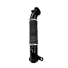 Load image into Gallery viewer, MBRP Downpipes MBRP 11-13 Chev/GMC 6.6L Duramax 3in Turbo Down Pipe Black