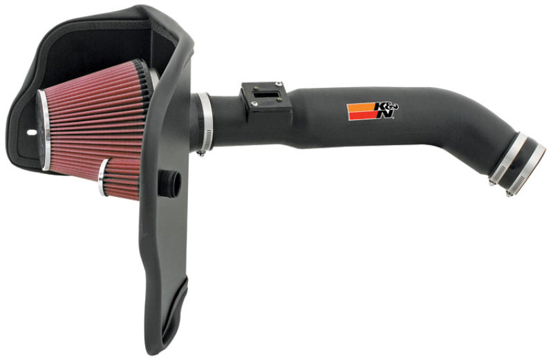 K&N Engineering Cold Air Intakes K&N 07-09 GM Canyon/Colorado L4-2.9L Aircharger Performance Intake