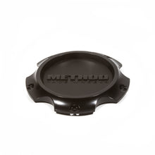 Load image into Gallery viewer, Method Wheels Wheel Center Caps Method Cap T077 - 87mm - Black - Screw On