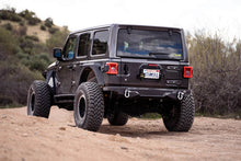 Load image into Gallery viewer, DV8 Offroad Brackets DV8 Offroad 18-22 Jeep Wrangler JL Spare Tire Delete Kit w/Light Mounts