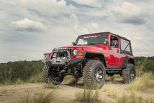 Load image into Gallery viewer, Rugged Ridge Fender Flares Rugged Ridge Hurricane Fender Flare Kit 97-06 Jeep Wrangler TJ