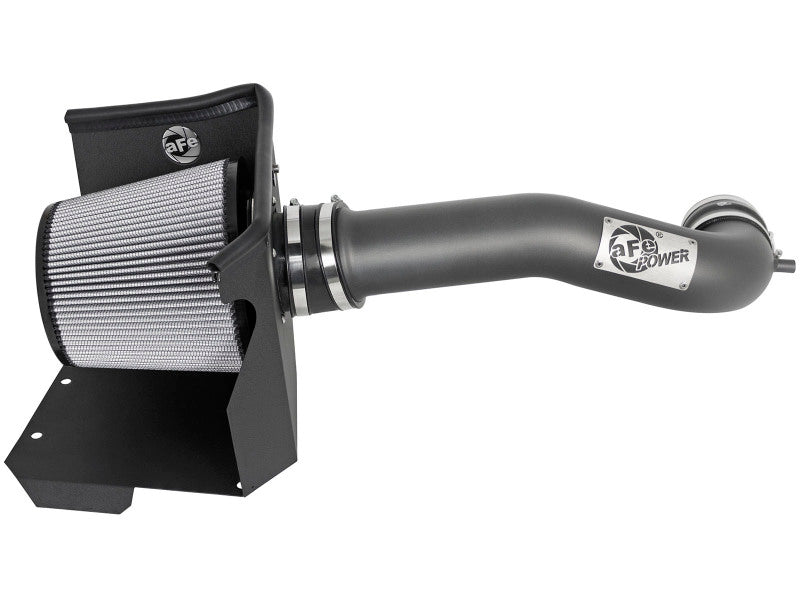 aFe Cold Air Intakes aFe Magnum FORCE Pro DRY S Stage-2 Intake 14-17 GM Silverado/Sierra 1500 5.3L/6.2L w/ Electric Fan