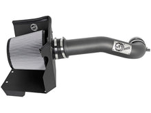 Load image into Gallery viewer, aFe Cold Air Intakes aFe Magnum FORCE Pro DRY S Stage-2 Intake 14-17 GM Silverado/Sierra 1500 5.3L/6.2L w/ Electric Fan