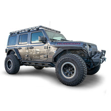 Load image into Gallery viewer, DV8 Offroad Roof Rack DV8 Offroad 18-21 Jeep Wrangler JL 4-Door Roof Rack
