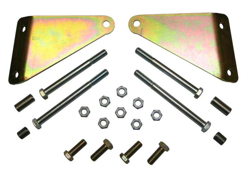 Skyjacker Shock Mounts & Camber Plates Skyjacker 1979-1986 GMC K1500 Suburban Multi Shock Bracket