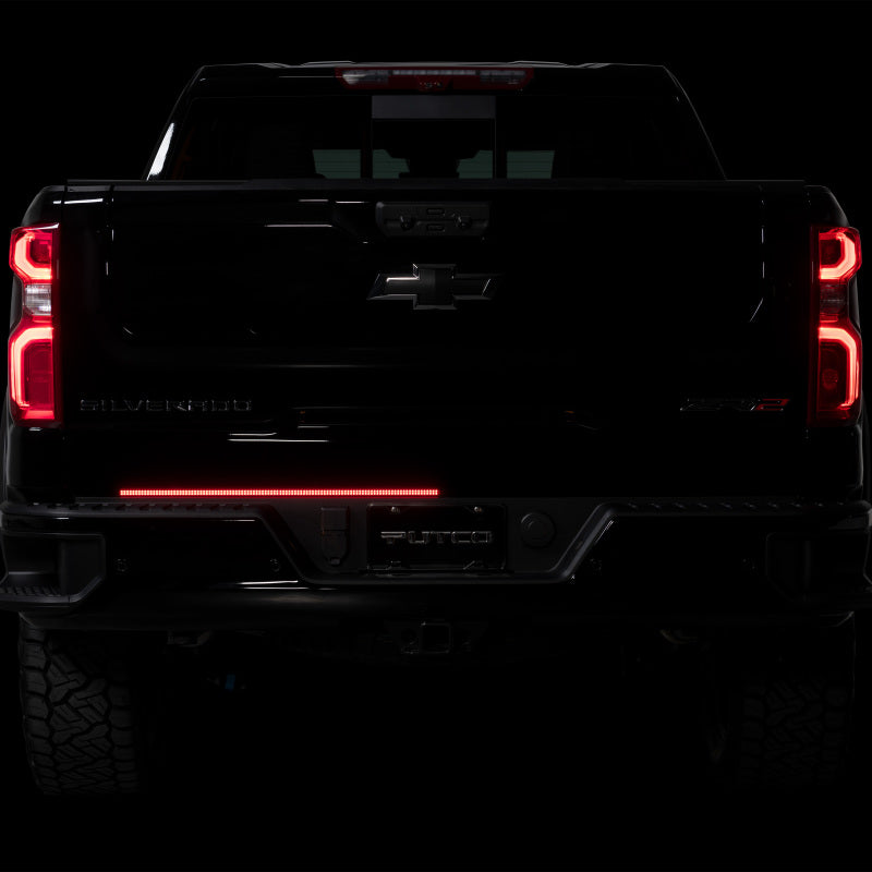 Putco Light Tailgate Bar Putco 20-23 Chevy Silverado/GMC Sierra Freedom Blade LED Tailgate Light Bar w/Plug-N-Play Connector