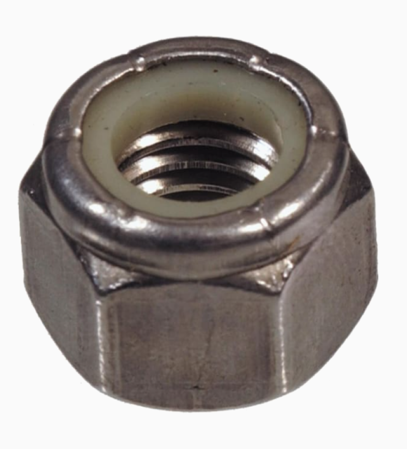 BorgWarner Hardware Kits - Other BorgWarner Locknut (Used For Clamps)