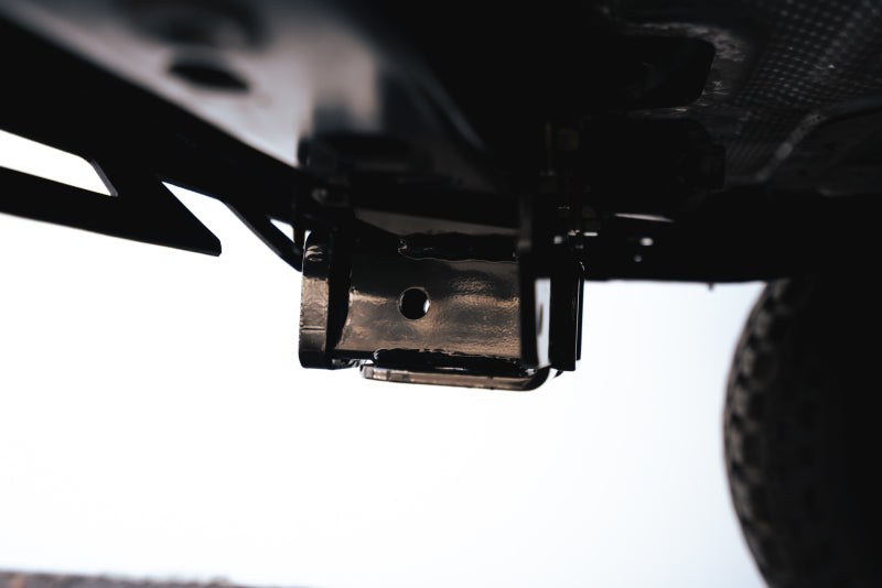 DV8 Offroad Hitch Receivers DV8 Offroad 07-21 Jeep Wrangler (JK/JL) Bolt-On Hitch w/o Lights