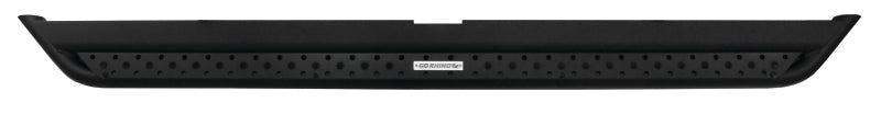 Go Rhino Side Steps Go Rhino Dominator Extreme DSS Sliders - Tex Blk - 80in