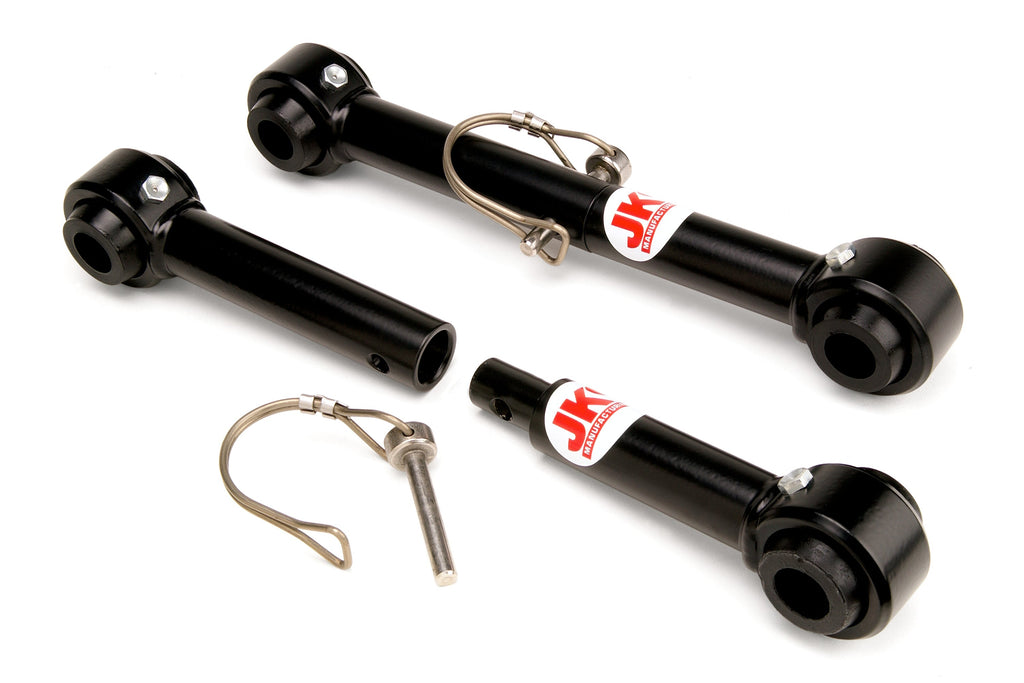 No Brand Available Suspension Parts Quick Disconnect Sway Bar Links | 2.5"-6" Lift | CJ5, CJ7 and CJ8